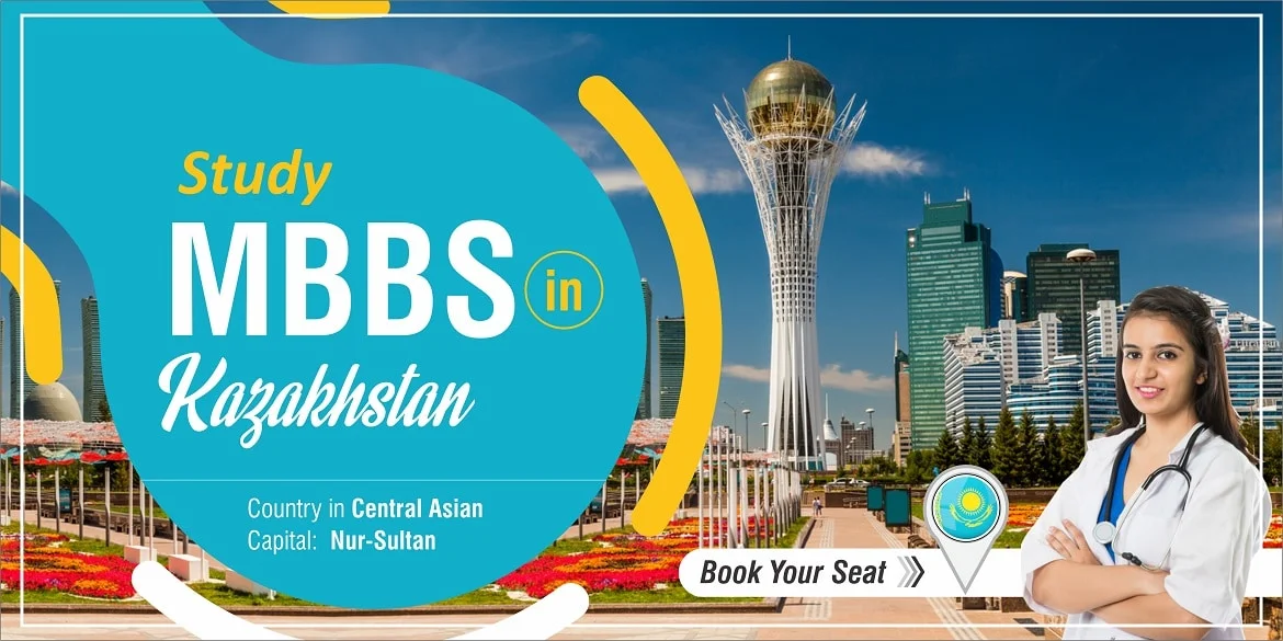 MBBS in Kazakhstan