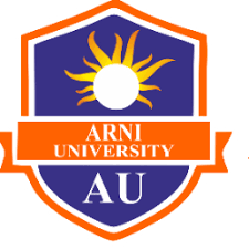 Arni University logo