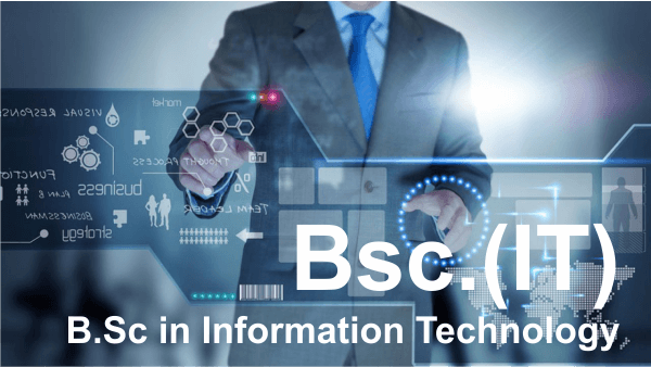 BSc IT Image