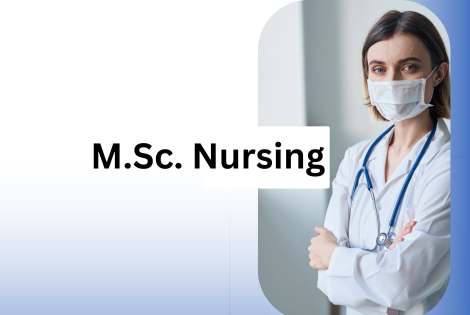 M.Sc Nursing Image